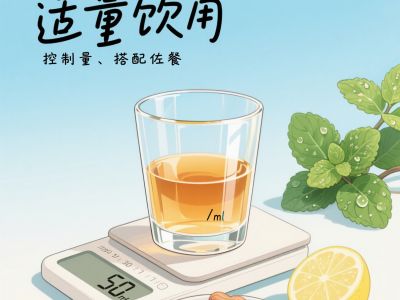 家庭小酌的健康之道：白酒这样喝，暖心更养身