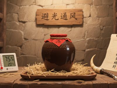 不同香型白酒的科学储藏差异：酱香、浓香、清香的专属养护方案