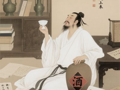一壶浊酒几多愁——诗词里的白酒深情