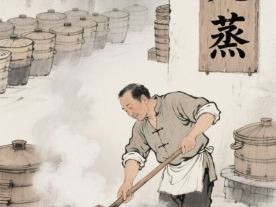 “12987”里，藏着中国人对一碗好酒的执着