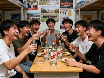 时光陈酿：不同人生场景的白酒选择 —— 从青涩到醇厚的味道记忆
