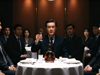 白酒酒桌智慧：不是 “喝到位”，而是 “聊到位、敬到位”