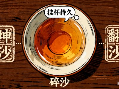 被 “坤沙酒”“碎沙酒” 搞糊涂？白酒行话解码，避坑指南在此