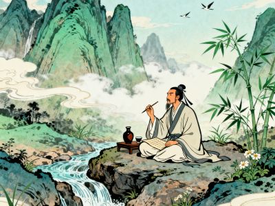 从“金樽清酒”到“浊酒一杯”——白酒意象的诗词美学变迁