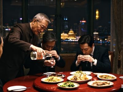 “酒品如人品”：白酒酒桌上的性格镜像