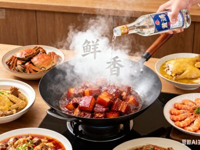 酒香入馔：白酒如何升华中式料理的灵魂？