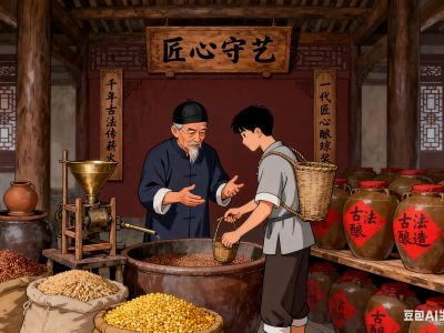 醉里藏文脉：白酒文化如何在时光中传承与延续