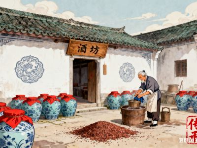 守正与创新：白酒文化传承的过去、现在与未来