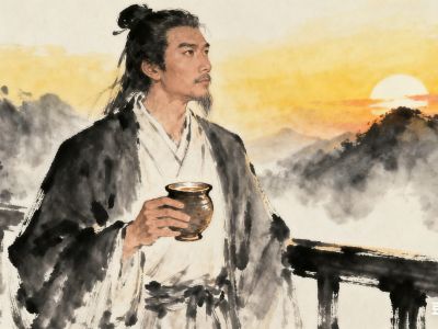 一席一酒一江湖：白酒搭配里的中式生活哲学