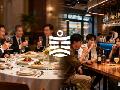 ​​“宴请”降温，“悦己”升温：白酒消费场景变革下的品牌新战场