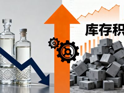 价格倒挂与库存难题何解？白酒行业迎来周期性“压力测试”
