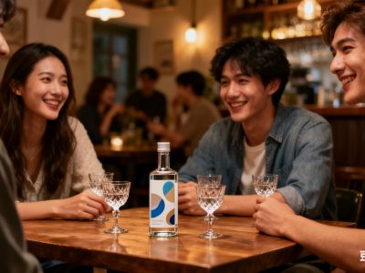 轻社交时代：白酒如何成为年轻人的 “情感连接器”？