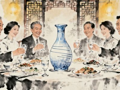 酒逢知己，席合规矩：白酒与场合的相得益彰之道