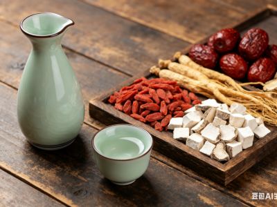 微醺的哲学：浅谈白酒的“饮”与“养”