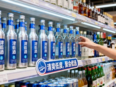 低度白酒为何突然“火了”？——需求端的三大转向