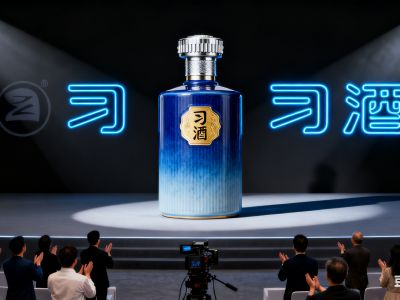 习酒・金至尊 (典雅) 耀世启封，以醇香礼赞美好时代
