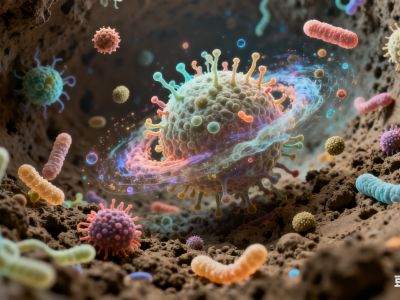 非遗窖池的微生物宇宙:解码中国白酒的“活文物”