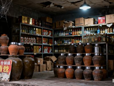 镇酒清仓无人问：当千年酒文化撞上Z世代
