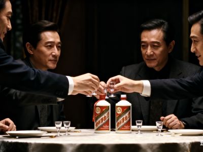 白酒酒桌：3 个 “不踩雷” 智慧，帮你轻松应对全场