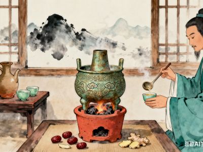 冰镇白酒的谎言：为什么千年烫酒智慧更胜一筹？