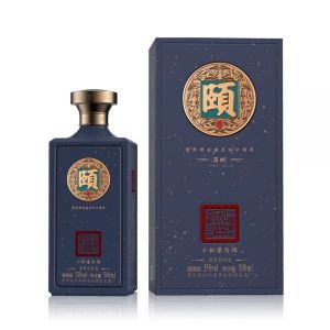 53°纪念酒系列·深圳四十周年纪念酒